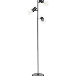 Fashion Vloerlamp Elste Zwart Vloerlampen