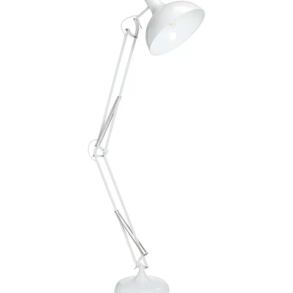 Sale Vloerlamp Enli Wit Vloerlampen