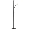 Sale Vloerlamp Juno Led Zwart Vloerlampen