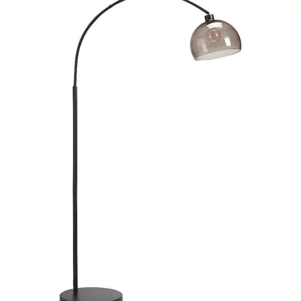Outlet Vloerlamp Kala Zwart Vloerlampen