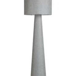 Sale Vloerlamp Pandia Grijs Vloerlampen