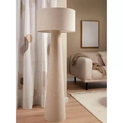 Cheap Vloerlamp Pandia Off-White Vloerlampen