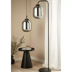 Flash Sale Vloerlamp Pegasi Zwart Vloerlampen