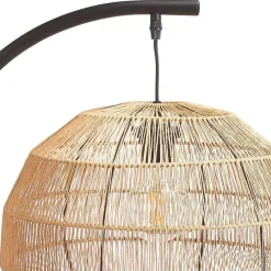 Online Vloerlamp Segin Naturel Vloerlampen