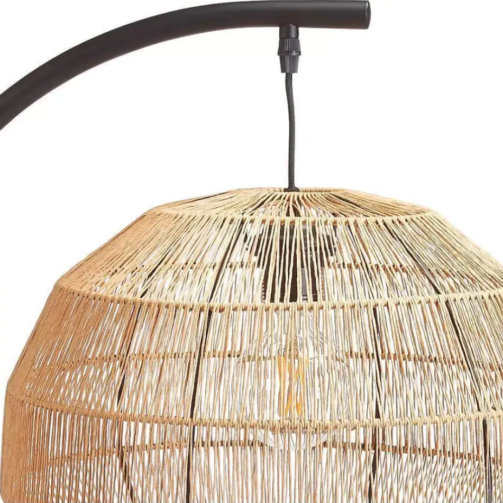 Online Vloerlamp Segin Naturel Vloerlampen