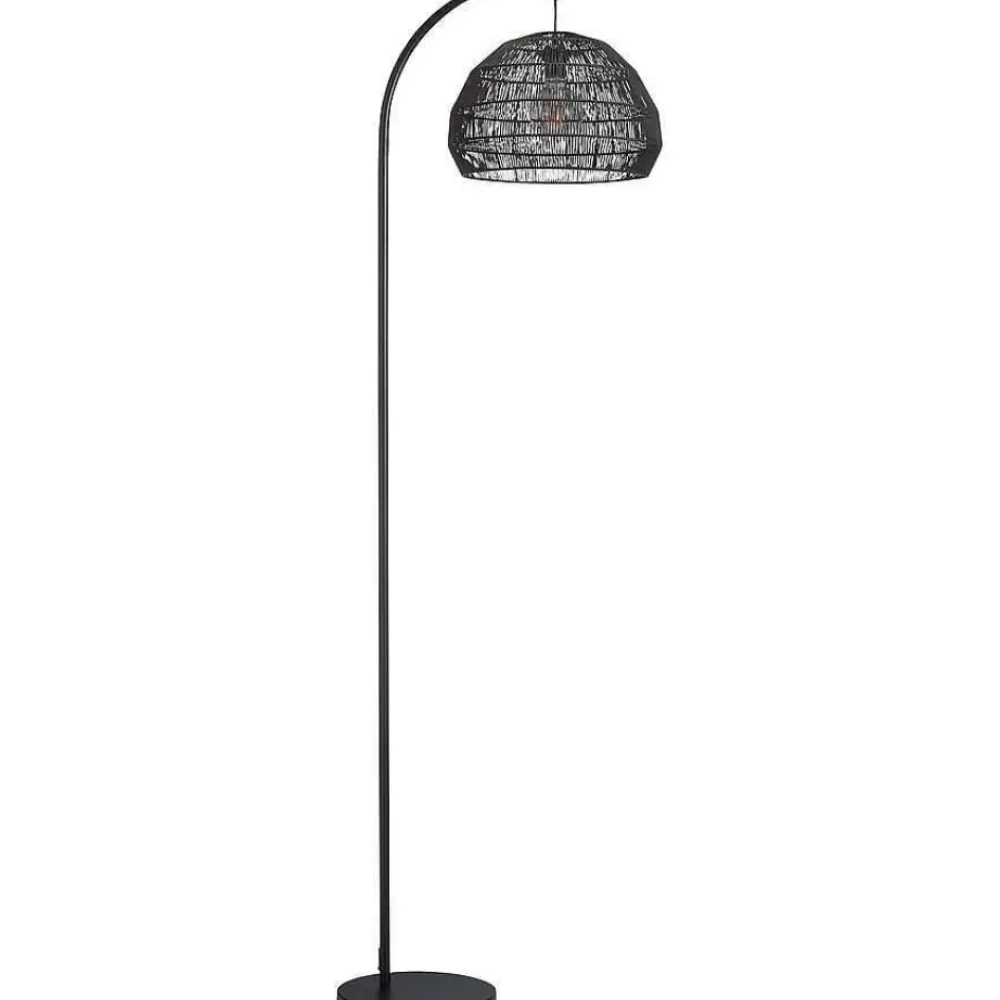 Sale Vloerlamp Segin Zwart Vloerlampen
