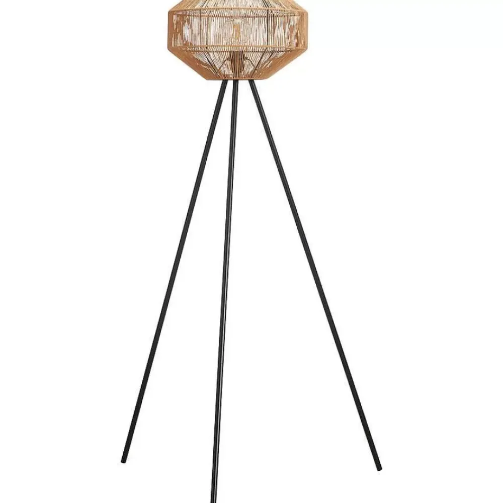 Cheap Vloerlamp Sera Naturel Vloerlampen