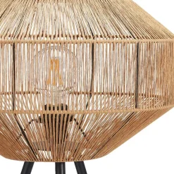 Cheap Vloerlamp Sera Naturel Vloerlampen