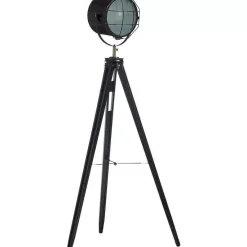 Hot Vloerlamp View Zwart Vloerlampen
