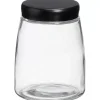 Fashion Voorraadpot Glas Zibo Transparant Voorraadpotten & Blikken