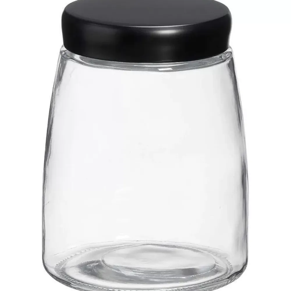 Fashion Voorraadpot Glas Zibo Transparant Voorraadpotten & Blikken