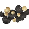 Outlet Wanddecoratie Modena Zwart Wanddecoratie
