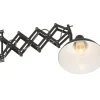 Discount Wandlamp Flacca Grijs Wandlampen