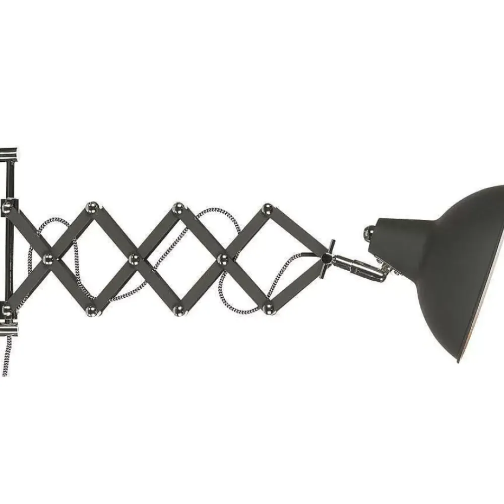 Discount Wandlamp Flacca Grijs Wandlampen