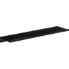 Clearance Wandplank Modena Zwart - 58X18 Cm Wanddecoratie