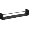 Store Wandplank Sep Zwart Wanddecoratie