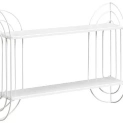 Store Wandrek Melle Off-White Wanddecoratie