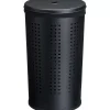 Online Wasmand Metaal Zwart Wasmanden