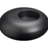 Flash Sale Waxinelichthouder Smooth Zwart Waxinelichthouders