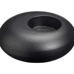 Flash Sale Waxinelichthouder Smooth Zwart Waxinelichthouders