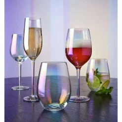 Discount Wijnglas Holo 2 Stuks Glazen & Mokken